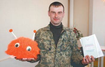 Павел Старченко