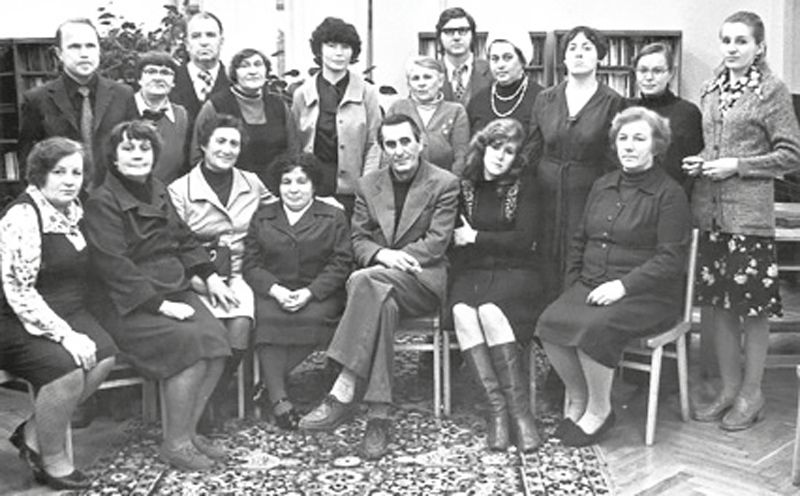 Малая война большого масштаба: еще раз о "ржевской прозе" московского писателя