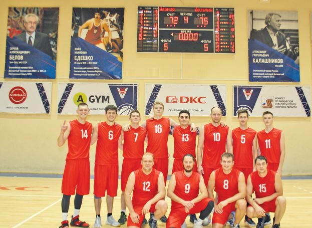 В кубке области ржевитяне стартовали успешно