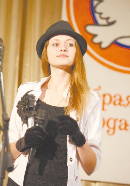 Анна Сеннова