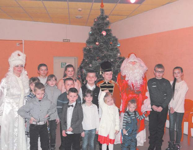 Новогодье от &laquo;Интерьера&raquo;