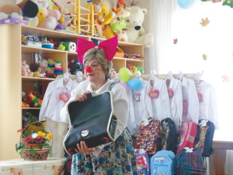 Подарки к дню знаний
