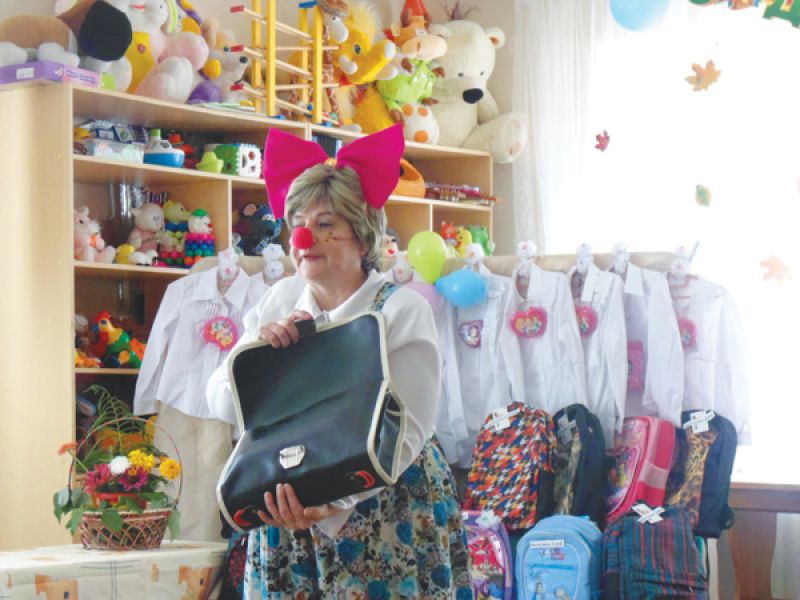 Подарки к дню знаний