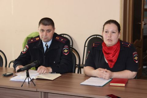 ГИБДД призывает СМИ к сотрудничеству
