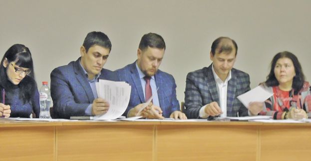 Бюджет принят