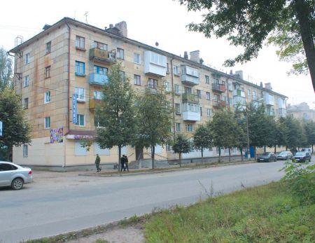 Первый блочный