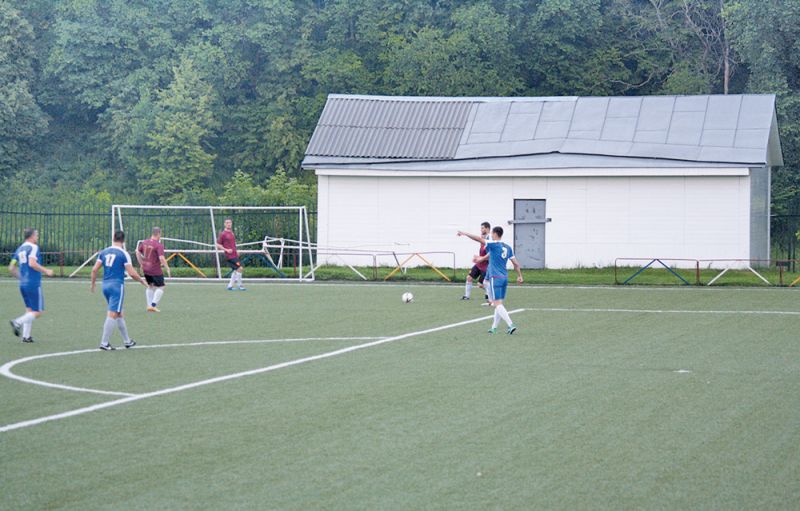 Победная игра в потемках