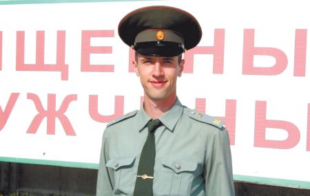 Холодный март 2013-го
