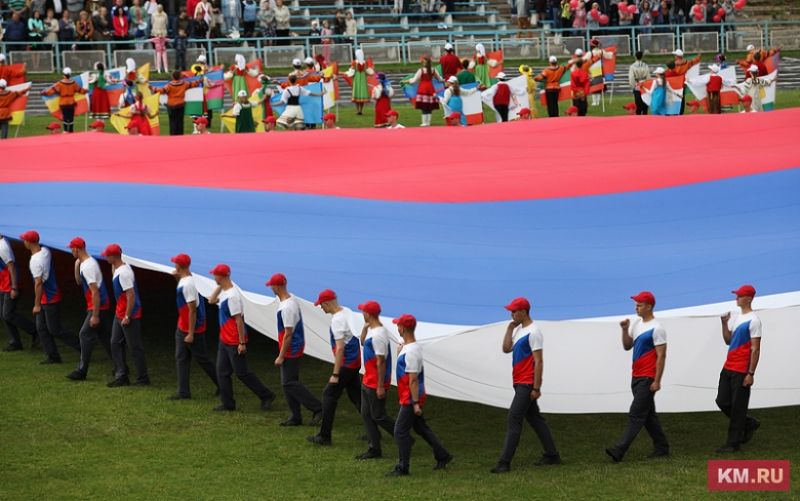 Об искусственном патриотизме