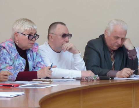 Новая структура администрации
