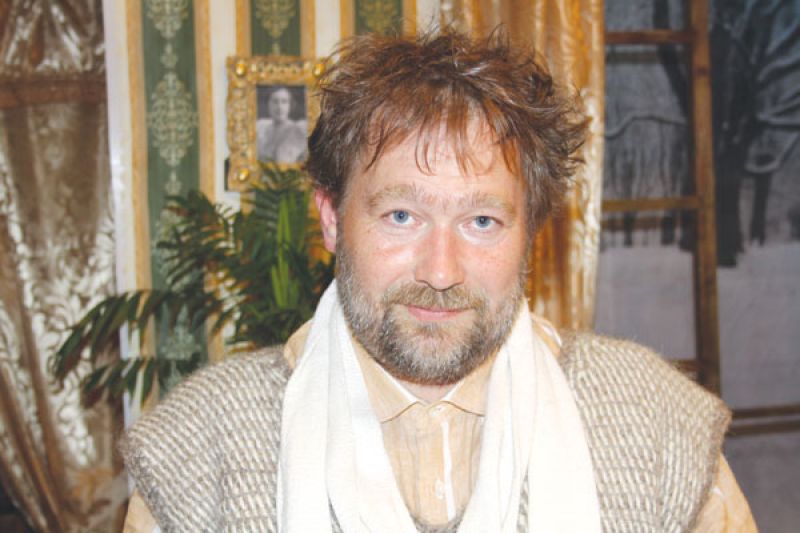 Кристофер Ден (С. Андреев)