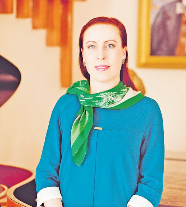 Марина Дулева, кандидат в депутаты Ржевской городской Думы по одномандатному избирательному округу №8