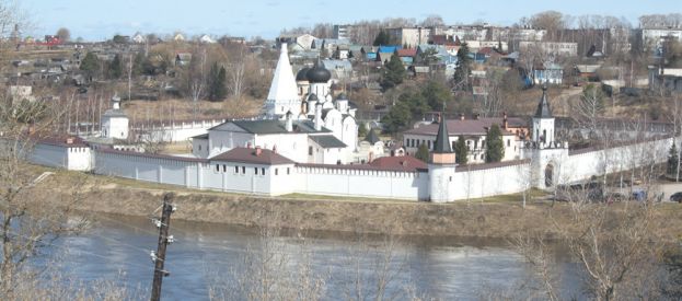 По Пушкинскому кольцу Верхневолжья