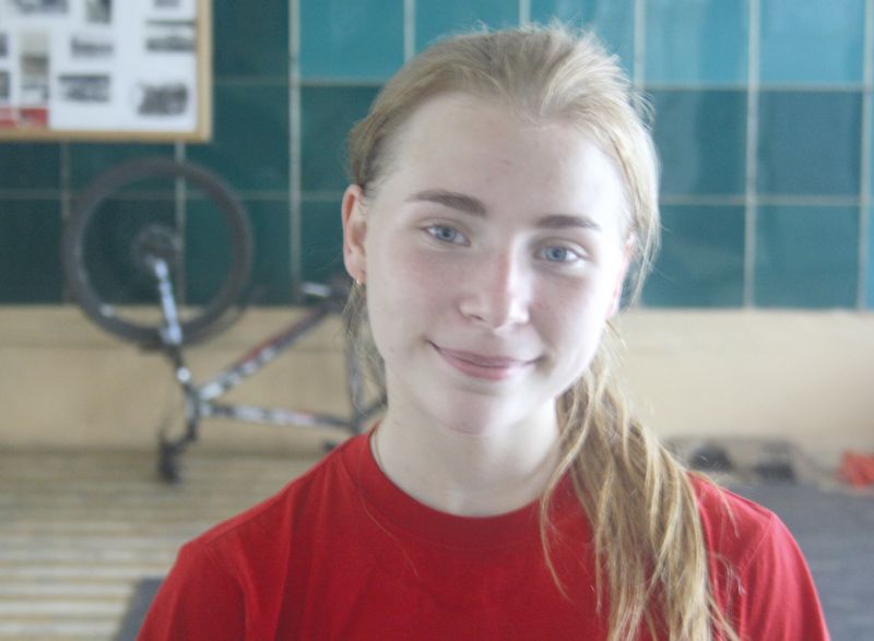 Легконогая Екатерина