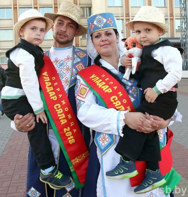 Новости белорусских побратимов