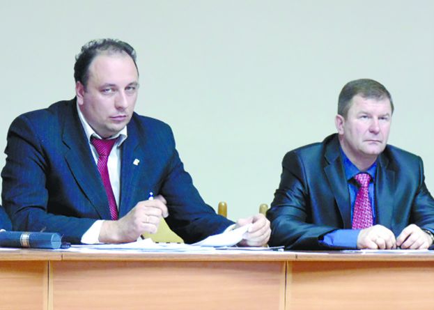 Избрание главы администрации