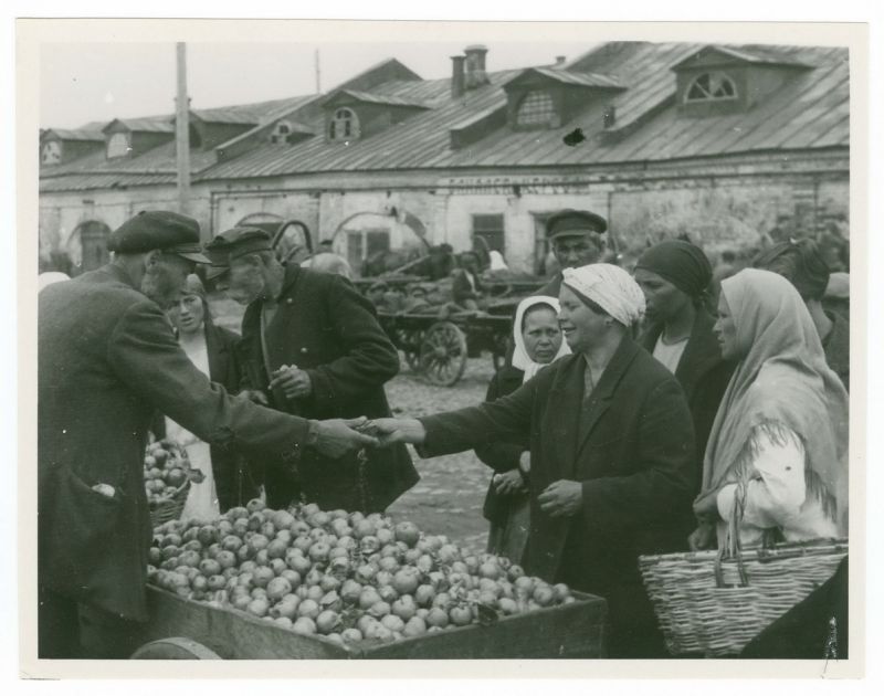 Ржевское товарищество &quot;Пахарь&quot;, 1925 год