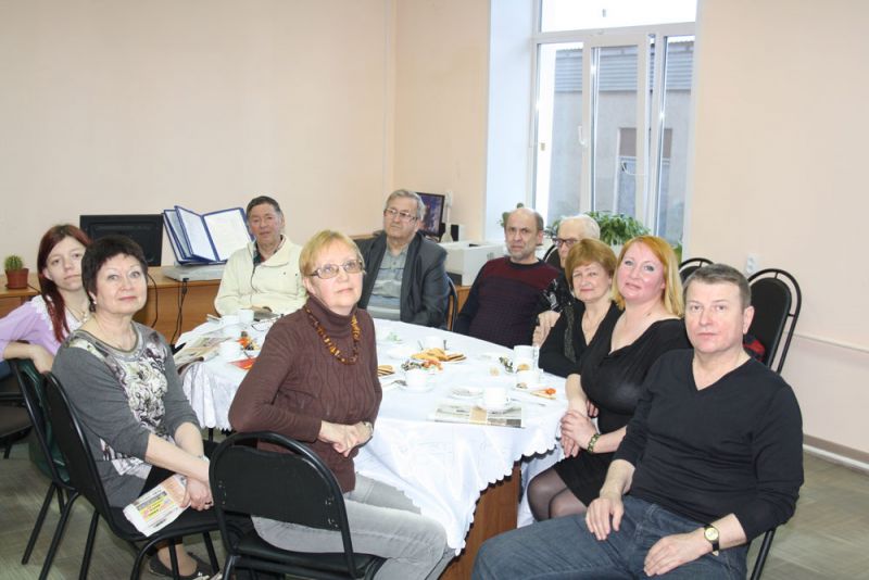 Стихи в «Библионочь»
