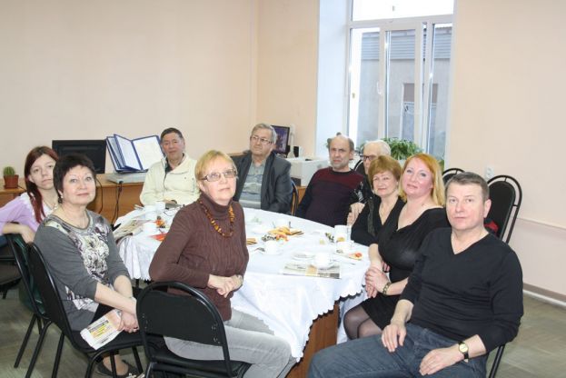 Стихи в «Библионочь»