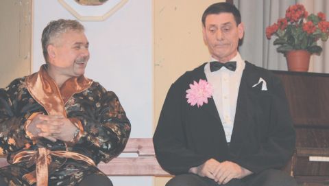 Два часа пролетели незаметно