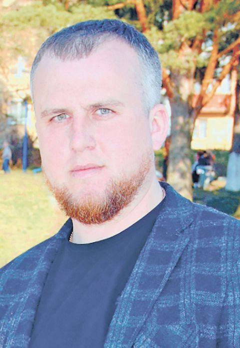 Кандидат в депутаты Ржевской городской Думы по 14-му одномандатному округу Владимир Привалов: «Хочу, чтобы мои дети из Ржева не уезжали»
