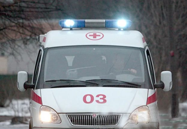 Как замерзала &laquo;Скорая&raquo;