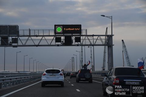 Калейдоскоп событий: май