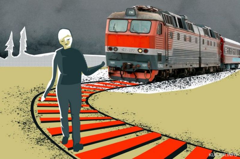 Парень из Слуцка о жизни после того, как попал под поезд