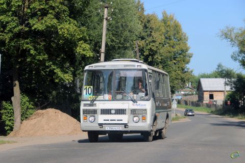 Какая транспортная схема больше по душе ржевитянам?
