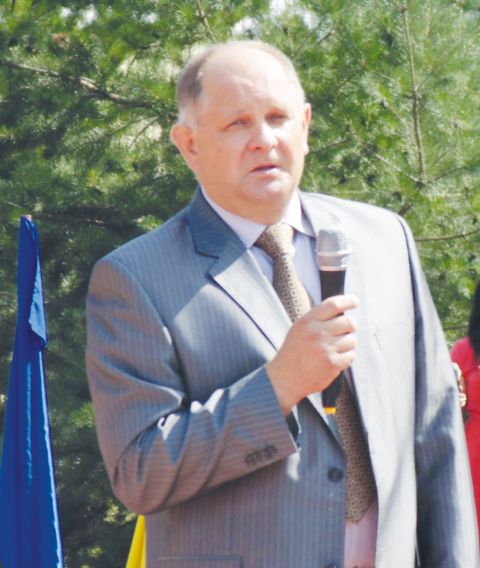 На службе мира наши самолеты