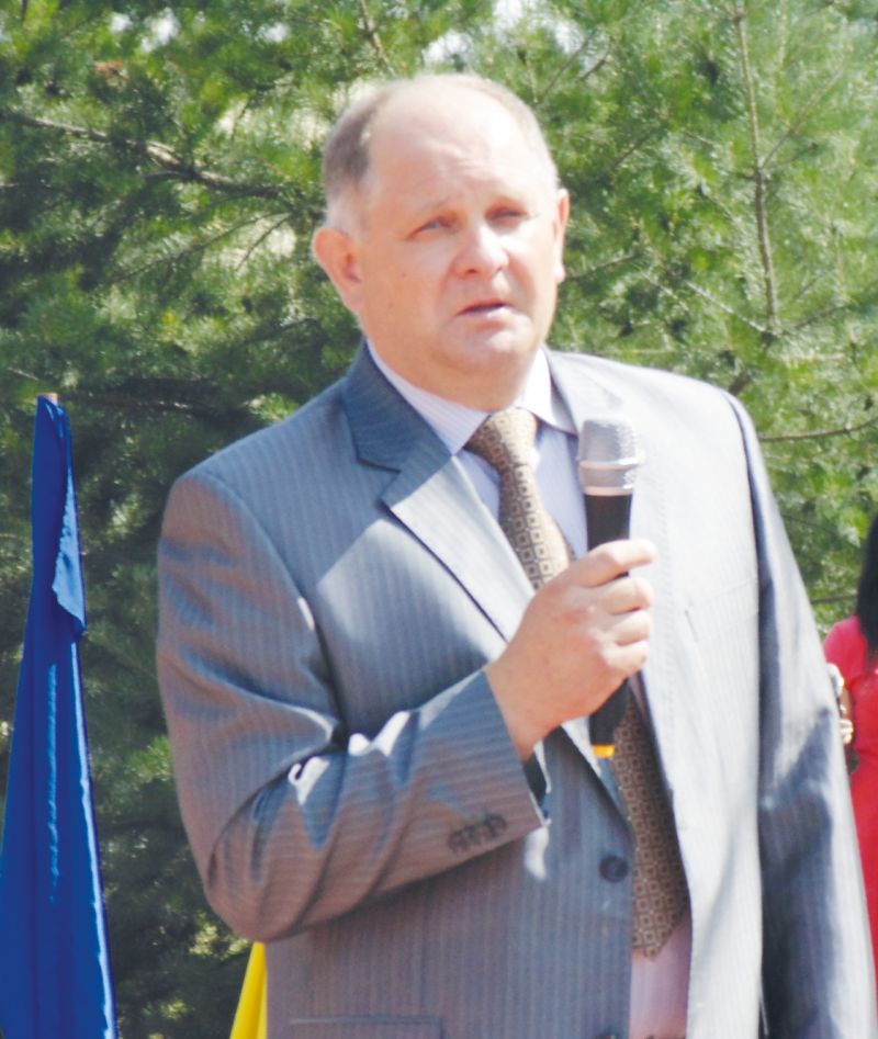 На службе мира наши самолеты