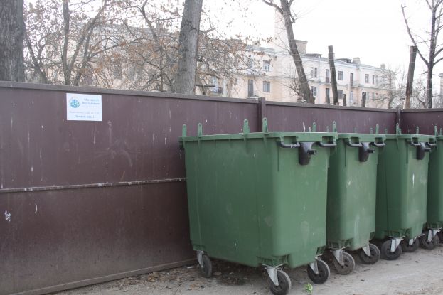 По грабительским мусорным тарифам — не платить