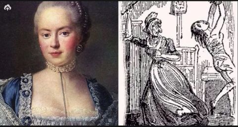 Кровавая барыня