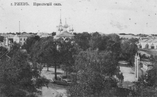 Древние храмы