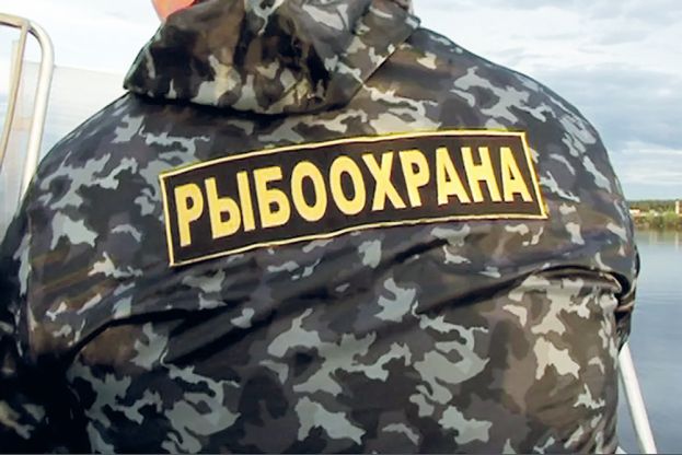 Рыбоохрана информирует