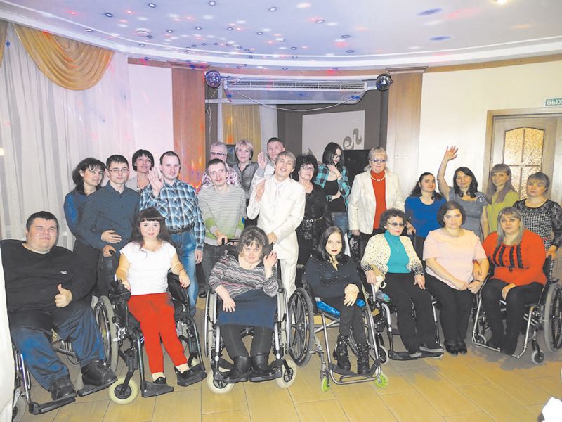 Клубу &laquo;МИР&raquo; &mdash; пять лет