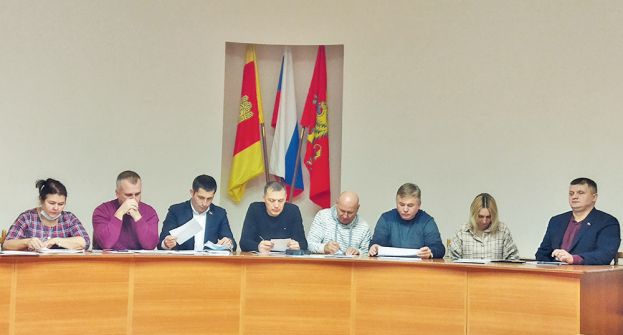 Преддумские рассуждения