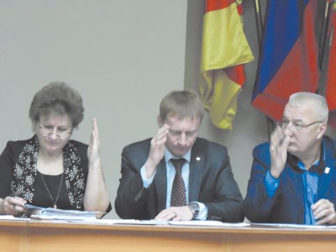 КСП без председателя