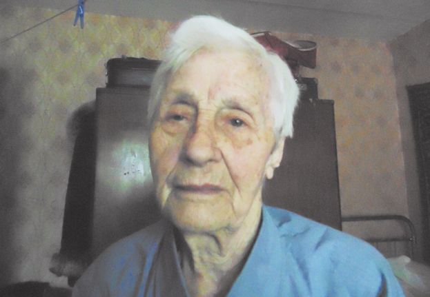 Одна и в нищете