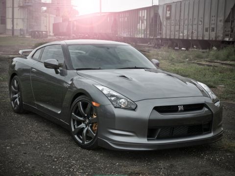 Nissan GTR