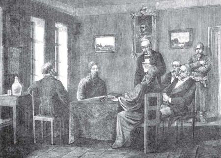 Из документов ржевского земства, 1880 год