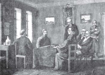 Из документов ржевского земства, 1880 год