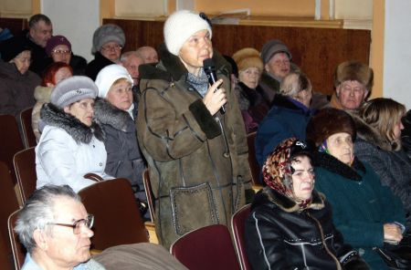 Блохину и Абраменкову люди выразили недоверие