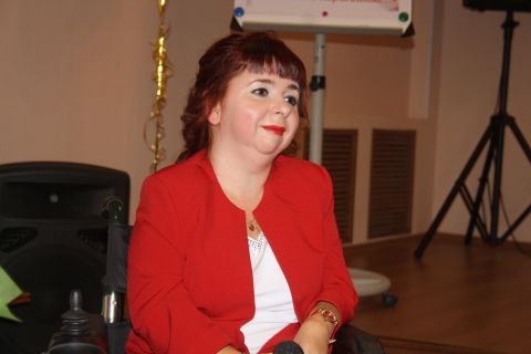 Мария Грезнева приглашает