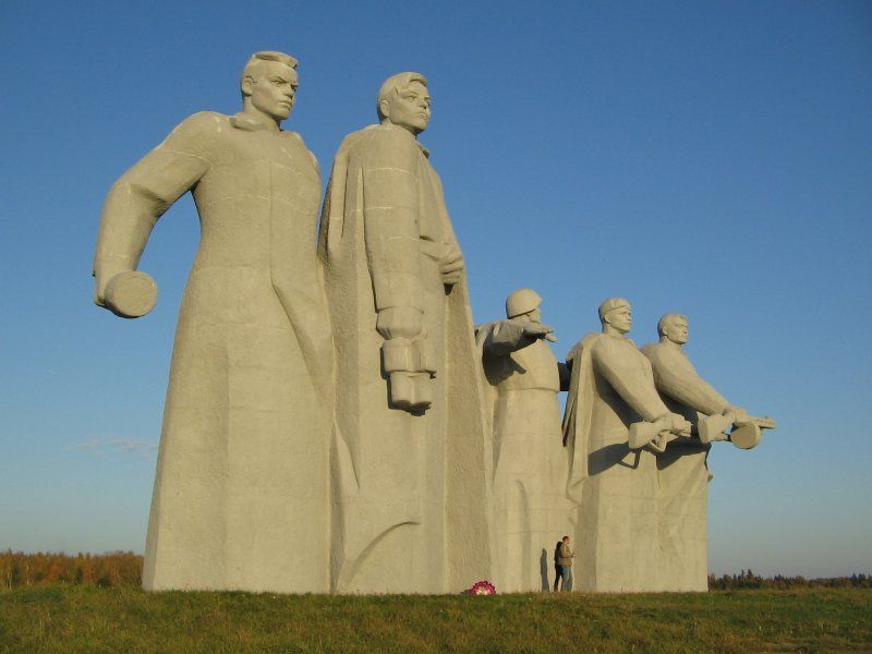 Бесхозные панфиловцы