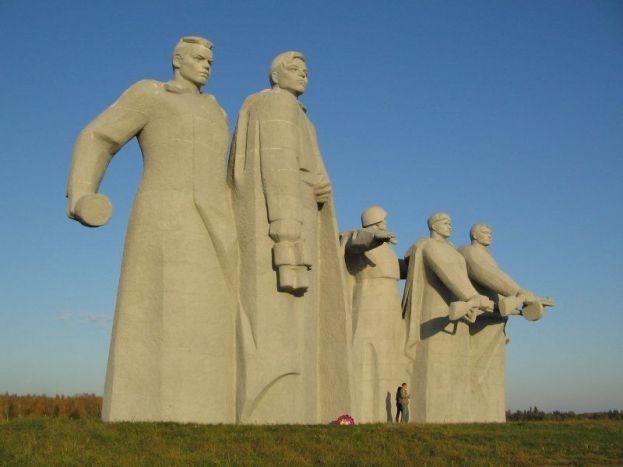 Бесхозные панфиловцы