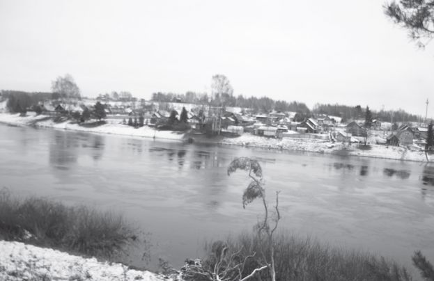 Праздничные зарисовки