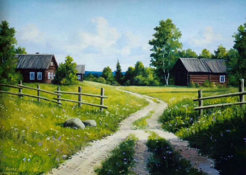 Отцовский хутор