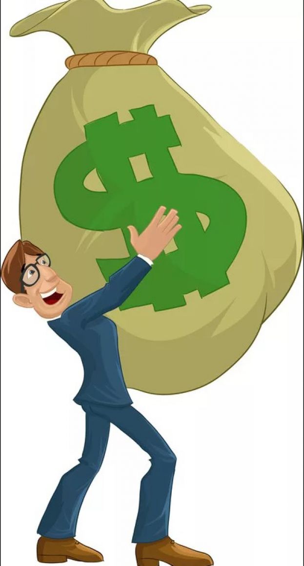 Шальное богатство &mdash; не к добру