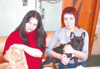 Они помогают животным, помогите им
